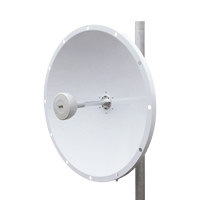 Vaisselle d'extérieur 1.7/4.2GHz 22dBi LTE/5G/CBRS, ntenna