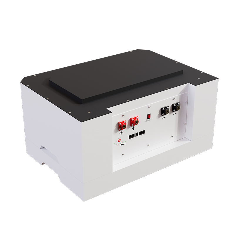 Long Life Cycle Stacked Batterie 48v 100ah Lifepo4 Battery Pack 10kwh ...