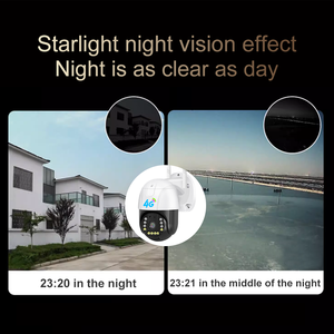 Levofast ánh sáng sao máy ảnh v380pro 4G Sim Thẻ 2D <span class=keywords><strong>3D</strong></span> thông minh giảm tiếng ồn ngoài trời IP CCTV <span class=keywords><strong>Dome</strong></span> <span class=keywords><strong>Camera</strong></span> - Product Image 2