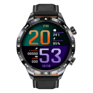 สมาร์ทวอทช์ 2026 K99 หน้าจอ 1.7 นิ้ว รองรับการโทรผ่านบลูทูธ ติดตามการออกกำลังกาย วัดอัตราการเต้นของหัวใจ แบตเตอรี่ 1000mAh กันน้ำระดับ IP67 นาฬิกาสมาร์ทวอทช์สำหรับเล่นกีฬา - Product Image 4