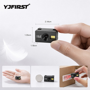 Module de lecteur de codes-barres 1D 2D YJ-ES120, lecteur de codes QR, codes-barres pour Android Arduino avec SDK gratuit - Product Image 1