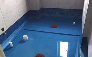 Shower Protection Coating Water Based Polyurethane PU Waterproof <b>Paint</b> Coating for Bathroom - Product Image 5