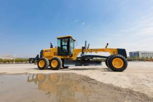 Tractor de Construcción de Carreteras Changlin Diecast 220H, Motoniveladora Caterpillar con Estándar de Emisiones China II - Product Image 6