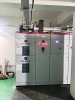 Armario de Distribución de Bajo Voltaje GGD Industrial Personalizado LD, IP30, 6 Tomas, con 660V/380V 1500A para Petróleo y Gas
