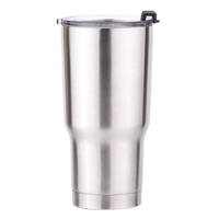 Gobelet isolé de 20 oz, tasse à café par sublimation sous vide, thermos écologique à double paroi en acier inoxydable, tasse à bière