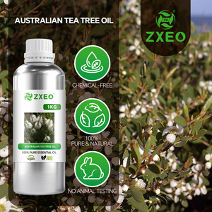 Aceite de Árbol de Té Australiano al por Mayor, 100% Puro <span class=keywords><strong>y</strong></span> Natural, Aceites Esenciales de Árbol de Té Australiano para Cuidado Personal <span class=keywords><strong>y</strong></span> Producción de Productos para el Cuidado de la Piel - Product Image 3