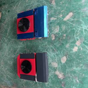 מטען חשמלי כבד מטען אוניברסלי מסתובב ישר-חומר טרקטור שנע נשלט מרחוק טיפול חדש - Product Image 5