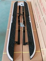 Accessoire de décoration extérieure automobile, marchepied latéral pour Jetour X70 X90, pièces tout-terrain