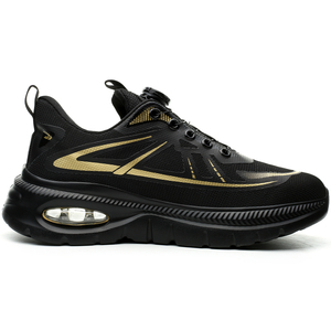 Breathable Safety Shoes for <b>Men</b> Anti-Smash & Anti-Puncture Summer <b>Work</b> <b>Boots</b> Lightweight & Anti-Slip for Labor Shoes - Product Image 3