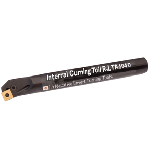 Herramienta de Torneado Interno R/L TA6040 con Insertos Negativos - Product Image 2