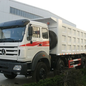 Beiben-camión volquete profesional de alta resistencia, camión volquete de 40 toneladas Euro <span class=keywords><strong>4</strong></span> a la venta, serie ng80, <span class=keywords><strong>precio</strong></span> nuevo - Product Image 2