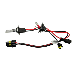 Lámpara de Xenón AC 35W 55W H7RM H7C H7M H7R 6000K 8000K Canbus Slim, Kit de Xenón HID - Product Image 4