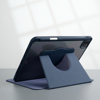 Casing Tablet JOYPORODO untuk iPad 10.2 10.9 11 12.9 Air Pro Mini, Bumper Busa EVA, Slot Pena, Fitur Auto Sleep, OEM ODM, Pesanan Grosir Ekspor
