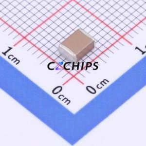 C1812X103K302T SMD Capacitor (MLCC) 1812 ( Capacitance: 10nF )( Precision: 10% Rated Voltage: 3kV ) - Product Image 1