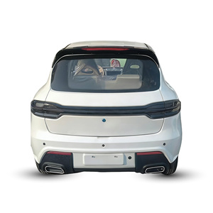 Holladay Véhicule Électrique Quatre Roues à Cabine Fermée 3000W, Véhicule Électrique à Faible Vitesse 72V pour l'Exportation - Product Image 4
