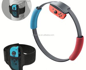 2025 Sangle de jambe élastique réglable Sport Band 60cm <span class=keywords><strong>Ring</strong></span>-Con Grips Leg pour <span class=keywords><strong>Nintendo</strong></span> <span class=keywords><strong>Switch</strong></span> Joy Game Con <span class=keywords><strong>Ring</strong></span> <span class=keywords><strong>Fit</strong></span> <span class=keywords><strong>Adventure</strong></span> Game - Product Image 4