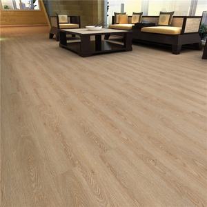 Vinilo de PVC LVT de nogal negro, parte trasera seca/<span class=keywords><strong>pegamento</strong></span>, tablones de suelo, baldosas, suelo de vinilo Lvt, suelo de vinilo de lujo - Product Image 4