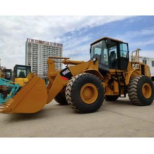 Precio bajo 95% Nueva máquina usada CAT 966L Caterpillar usado CAT 966G 966H 966L 966 Cargador de ruedas usado cargador de ruedas delanteras - Product Image 2