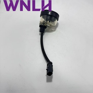ชุดกรองน้ำมันเชื้อเพลิงพร้อมสายไฟเซ็นเซอร์ รุ่น WNLH 117-4089 สำหรับรถขุด Caterpillar E200B E320B เครื่องยนต์ดีเซล - Product Image 2