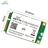 E106-915G27P2 Ebyte SX1302 Module de passerelle LoRa Module de spectre de propagation LoRa haute vitesse