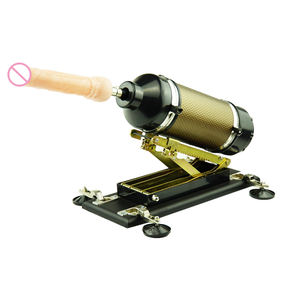 Automatische Liefde Machine Met Mannelijke Masturbator Cup En Grote Dildo 'S Seksspeeltjes Voor Vrouwen En Mannen Vibrators - Product Image 1