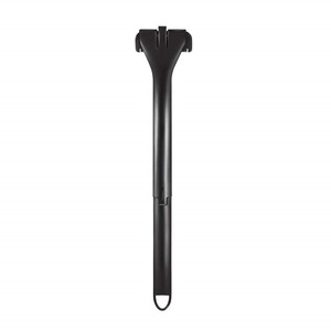 <span class=keywords><strong>Rasoir</strong></span> manuel pliable en acier inoxydable ABS, lame double tranchante remplaçable, léger 70g, tondeuse à raser pour hommes, pour l'épilation du corps et du <span class=keywords><strong>dos</strong></span> - Product Image 6