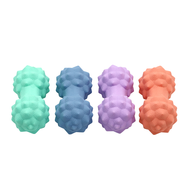 Новое поступление, высококачественный силиконовый мяч для расслабления мышц, для Лакросса, арахиса, массажный мяч для йоги