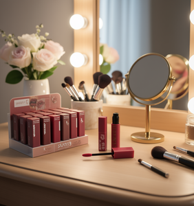 Sanyi Lip Gloss Formato Regolare Liquido Idratante 3,5g Stile Popolare L133 - Product Image 2