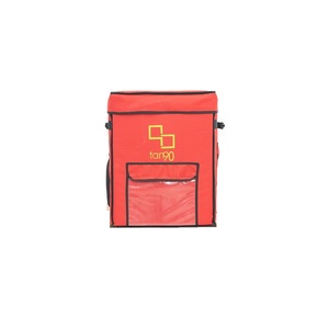 Nevera ligera de nailon con aislamiento Tan 90, capacidad de 50 litros para la entrega de la última milla de alimentos almacenados en frío de la India - Product Image 1