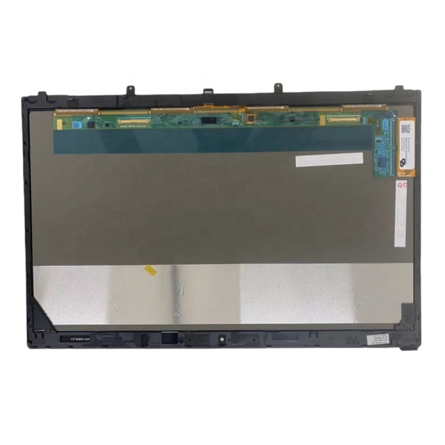 14" for lenovo X1 Yoga 2nd 2017 OLED Screen Assembly With Frame Board Brand New ATNA40JU01 LCD Touch Assembly Digitizer