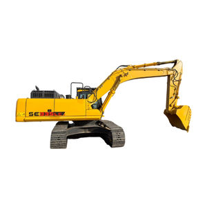 SE335LC 33 Ton Excavadora sobre orugas Certificado CE Fabricante chino Precio competitivo 33 T Equipo de minería - Product Image 1