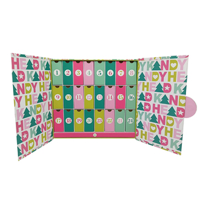 <span class=keywords><strong>2023</strong></span> nouvelle beauté <span class=keywords><strong>calendrier</strong></span> boîtes maquillage Surprise femmes papier boîte-cadeau pour bonbons collations cosmétiques personnalisé noë<span class=keywords><strong>l</strong></span> <span class=keywords><strong>calendrier</strong></span> <span class=keywords><strong>de</strong></span> <span class=keywords><strong>l</strong></span>'<span class=keywords><strong>avent</strong></span> - Product Image 5