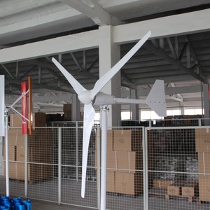 กังหันลมติดหลังคาบ้าน 2 กิโลวัตต์ 220 โวลต์ ราคาถูกจากจีน รุ่น FT-2000L - Product Image 4