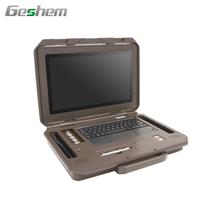 13.3인치 산업용 인텔 러기드 노트북 태블릿 PC N2930 CPU 4GB 램 64GB SSD USB LAN SIM 인터페이스