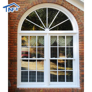 Алюминиевые арочные окна и двери в современном французском стиле для интерьеров и экстерьеров вилл и домов - Product Image 4