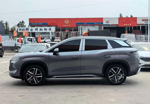 BYD Song L DM-I honour CHAMPION รถมือสอง SUV รถ PHEV - Product Image 2