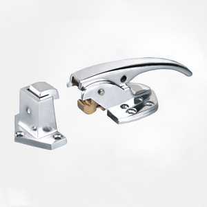 Ручка холодильной печи из цинкового сплава - Product Image 3