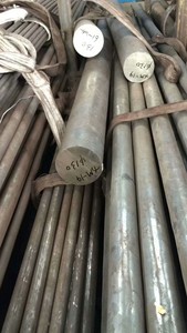 Barres en métal polies, usinées avec précision, en acier inoxydable <span class=keywords><strong>405</strong></span>, barres rondes - Product Image 1