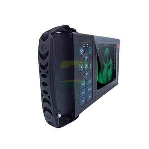 Ultrasonidos <span class=keywords><strong>Doppler</strong></span> portátiles para animales Echo Sonar Sistema de diagnóstico de ultrasonido veterinario para perro cerdo - Product Image 6