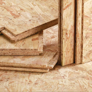 4x8 Osb 3 Sheet Osb Water Proof 18mm Melamine Pine Wood Osb Particle <strong>Board</strong> - Product Image 1