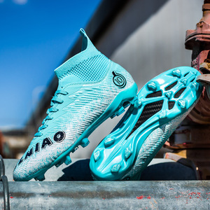 Zapatillas de Fútbol para Hombre y Niño, con Tacos Cortos y Largos, Modelo <span class=keywords><strong>Messi</strong></span> - Product Image 2