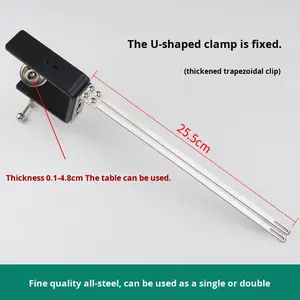 中国製クイック糸通しツール両頭糸通し針伸縮性衣類帽子パンツウエスト留め糸通し - Product Image 4