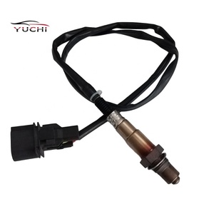 Sonda Lambda 717285201021 021906262B 06B906265D para Audi A4 TT VW Golf City Beetle Jetta Passat Relación Aire-Combustible - Product Image 4