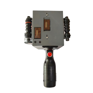 Impresora Tij de mano de altura de impresión de 1-50,8mm Codificación <span class=keywords><strong>manual</strong></span> Fecha de caducidad Fecha de producción Código QR Logotipo de código de barras - Product Image 3