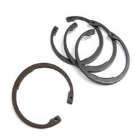 Factory Custom High Strength GB894 DIN472 Retaining Ring Circlip Snap Ring Auto Parts