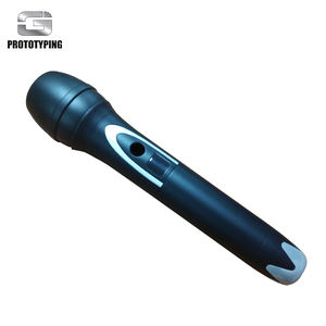 โมเดลพลาสติกสำหรับงานอดิเรกแม่พิมพ์ฉีดพลาสติก UAV Shell, บริการ CNC พลาสติก - Product Image 3