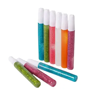 Colorful And Odorless Glitter Glue/wholesale Bulk Glitter