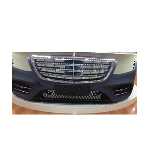 Kit de pare-chocs avant W222 nouvelle génération pour Mercedes Classe <span class=keywords><strong>S</strong></span> S450 <span class=keywords><strong>AMG</strong></span> - Product Image 2