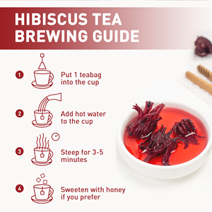 Thé d'hibiscus à étiquette privée personnalisée <span class=keywords><strong>Hypertension</strong></span> Thé aux herbes naturelles en vrac Thé d'hibiscus Thé de roselle séché - Product Image 3