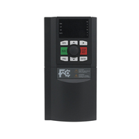 Convertisseur de fréquence Janson Controls VFD triphasé 380V FC300 5.5-7.5kW à économie d'énergie, variateur de fréquence pour extrudeuse à broche, direct usine